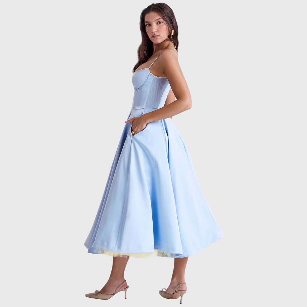 Jane™ | Elegantes Maxikleid