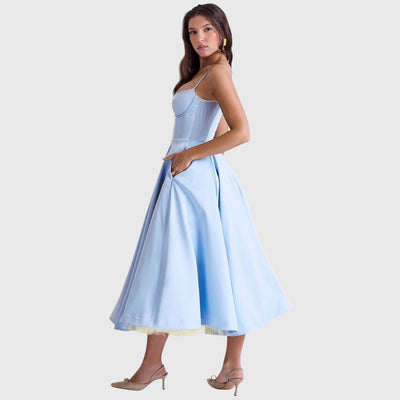 Jane™ | Elegantes Maxikleid
