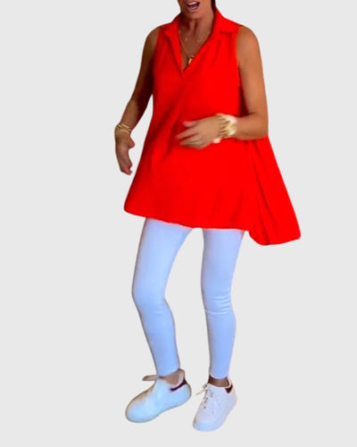 Lina™ | Ärmelloses Top