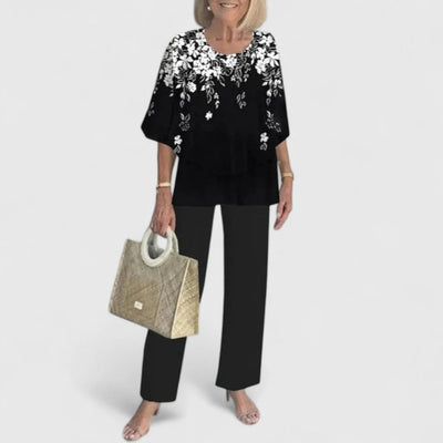 Martha | Elegantes Zweiteiliges Set
