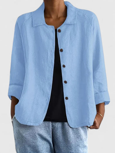 Claudine | Elegantes Top