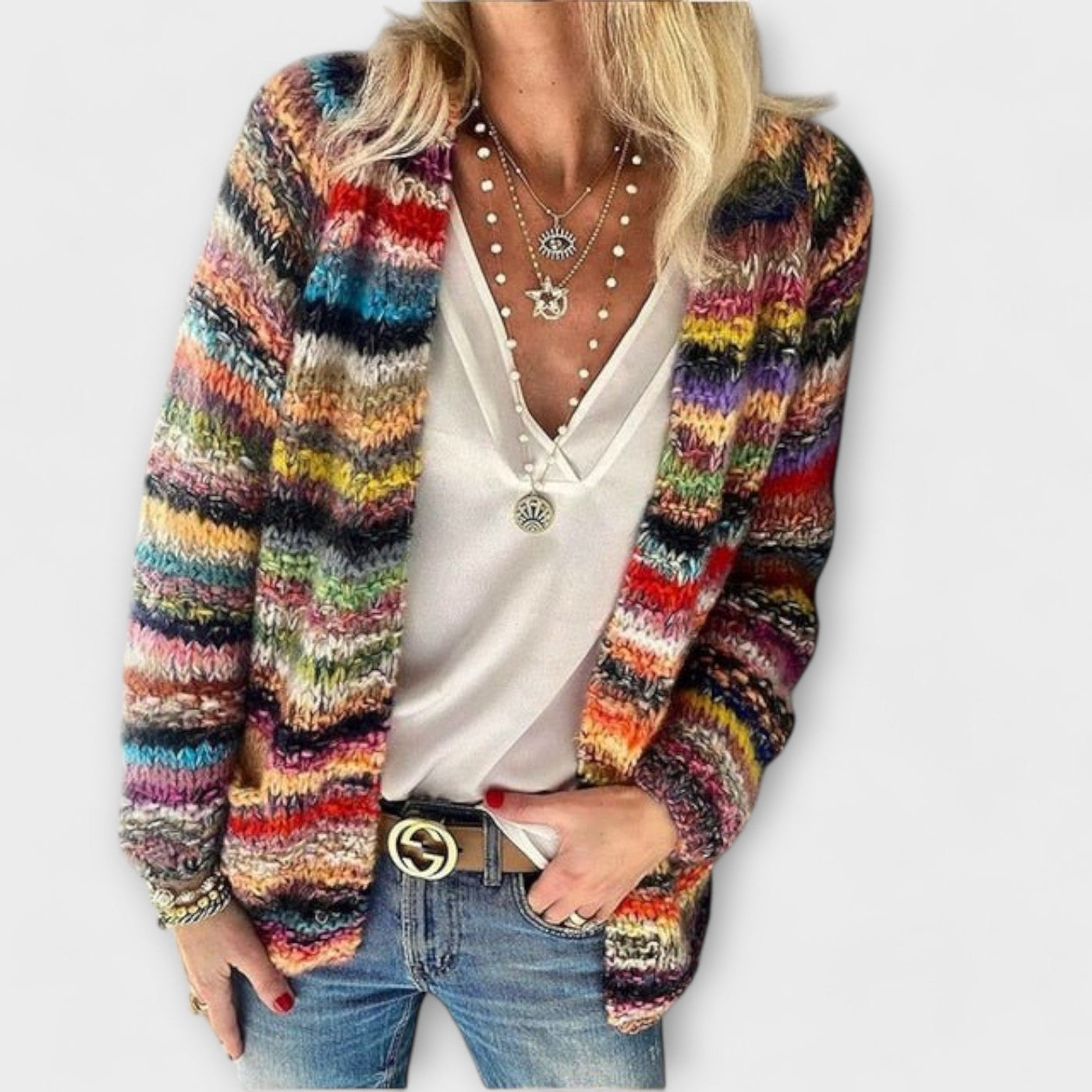 Dalynorah | Bequemer Cardigan