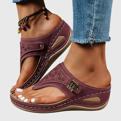 Livia™ | Bequeme Sandalen