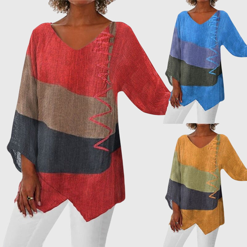 Nena™ Figurfreundliches Top