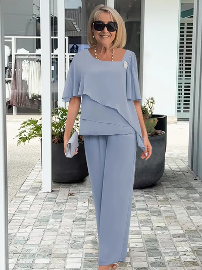 Winona™ - Strahlendes Charm Zwei-Teile Set