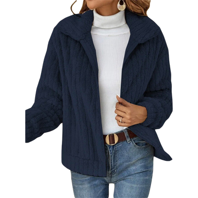 Jeanette | Bequeme Jacke