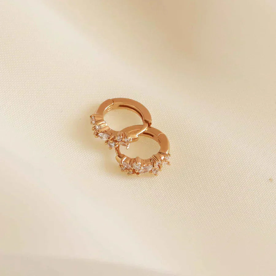 Kassandreah | Ohrringe 18k Gold