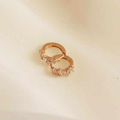 Kassandreah | Ohrringe 18k Gold