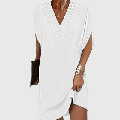 Anita | Elegantes Bauchversteckendes Kleid
