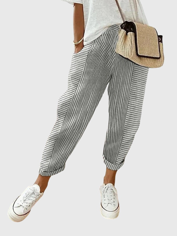 Herbst™ | Elegante Damenhose