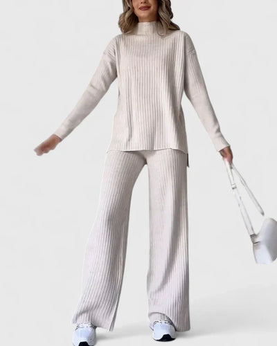 Myzriella | Elegantes Zweiteiliges Set