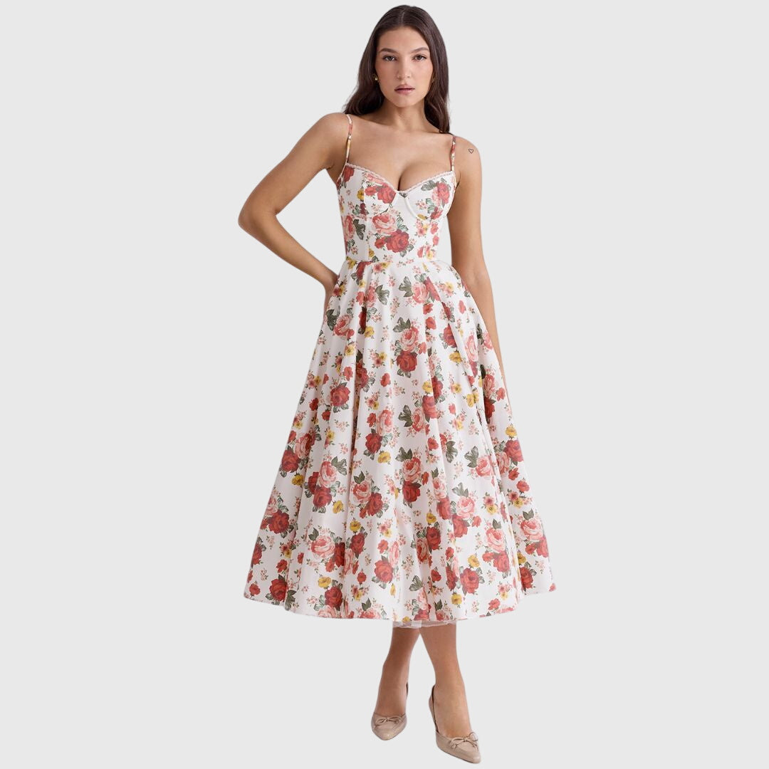 Jane™ | Elegantes Maxikleid
