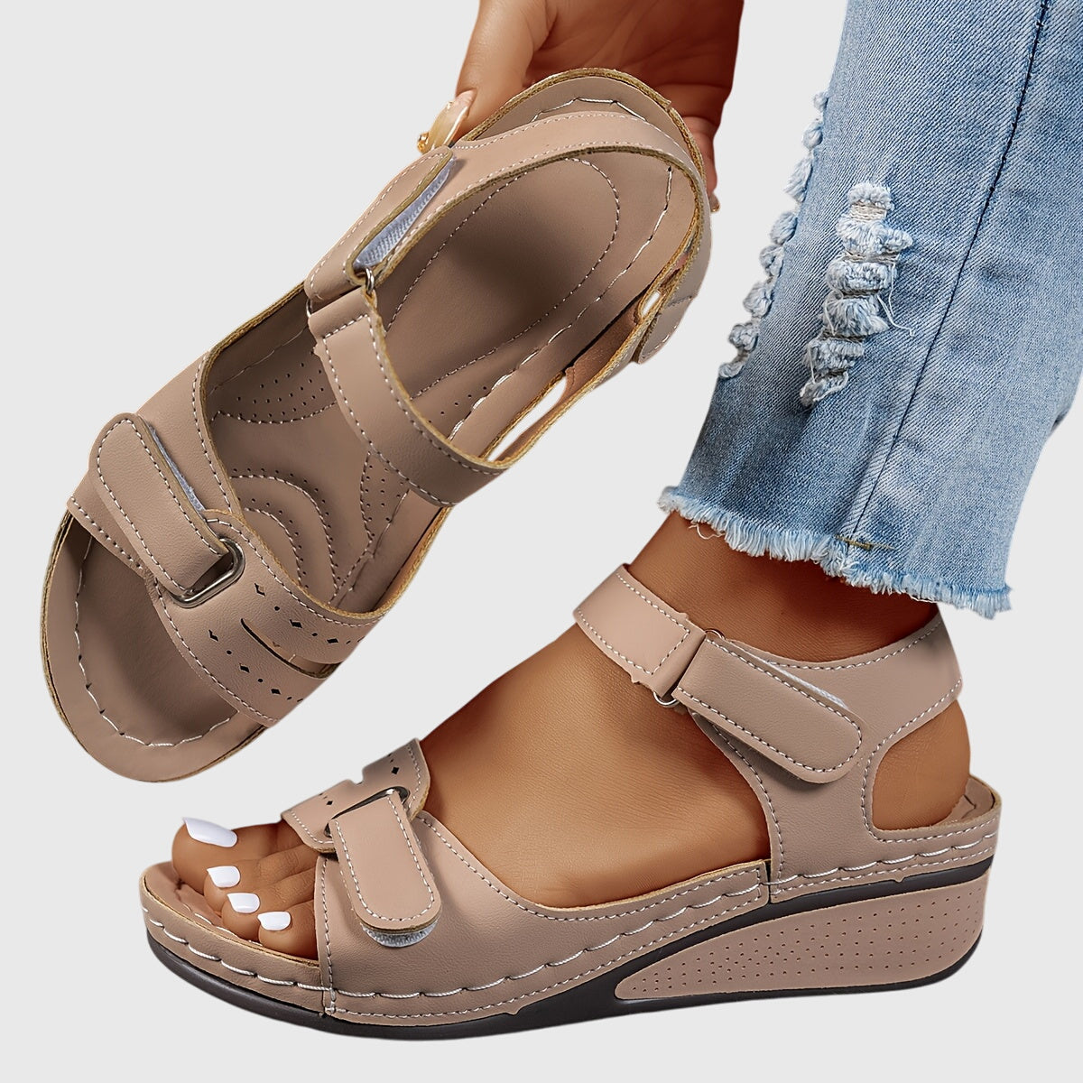 Crystal™ | Orthopädische Sandalen