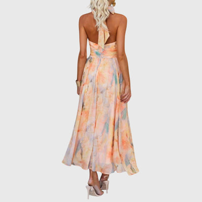 Halter™ | Maxikleid