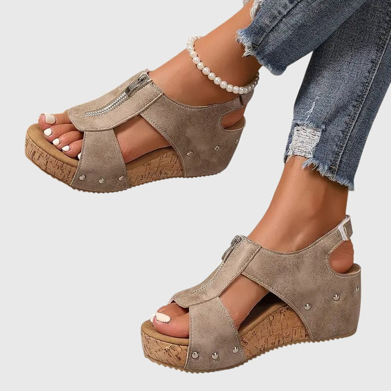 Styla™ | Orthopädische Sandalen