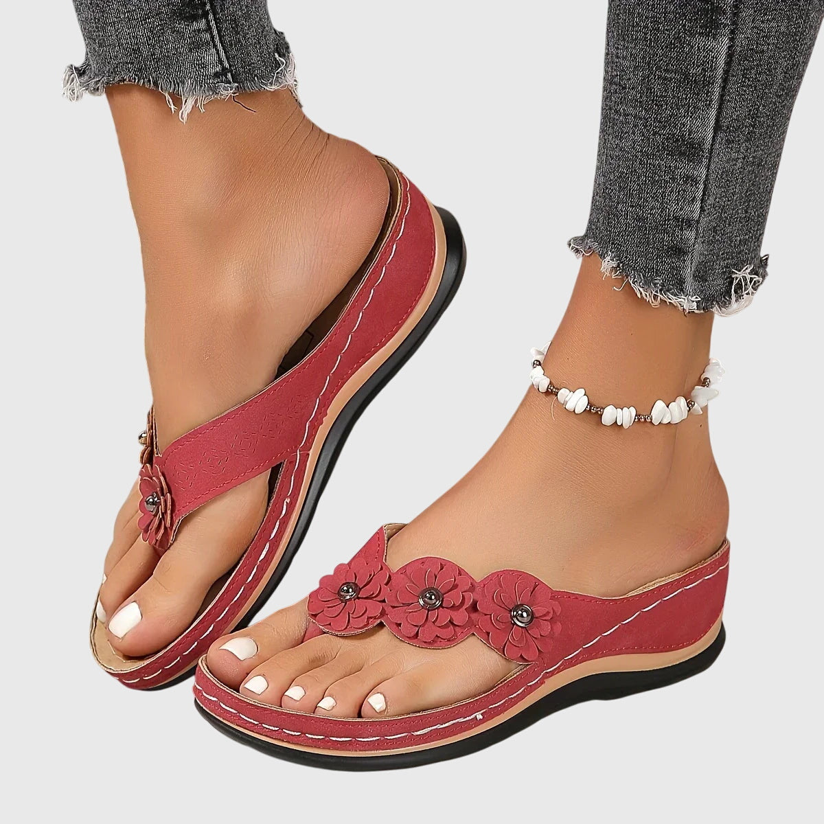 Alexis™ | Orthopädische Flip-Flops