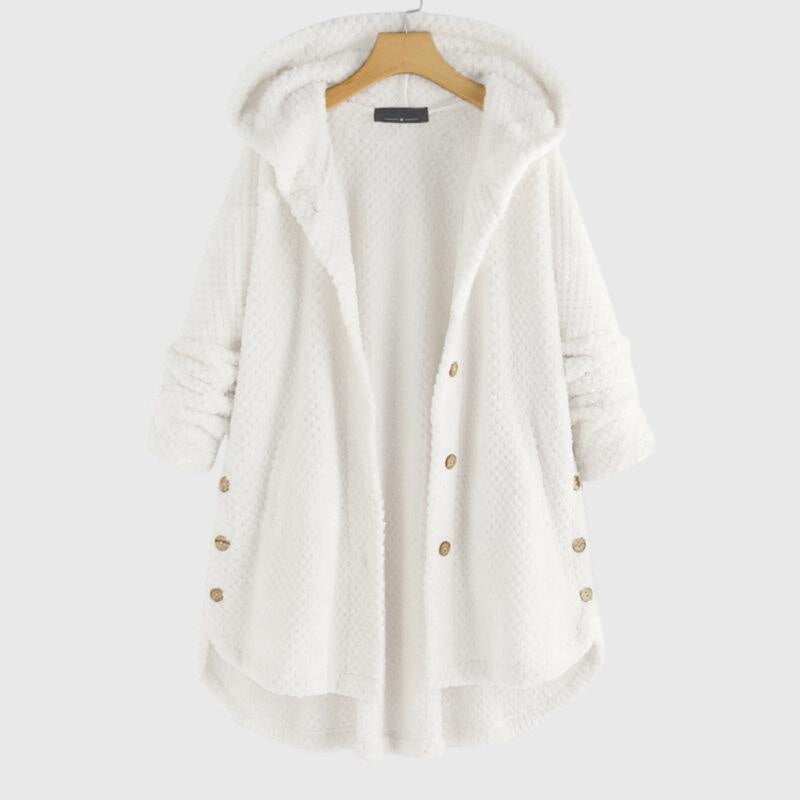 Franca™ - Fleecejacke mit Kapuze