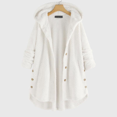 Franca™ - Fleecejacke mit Kapuze