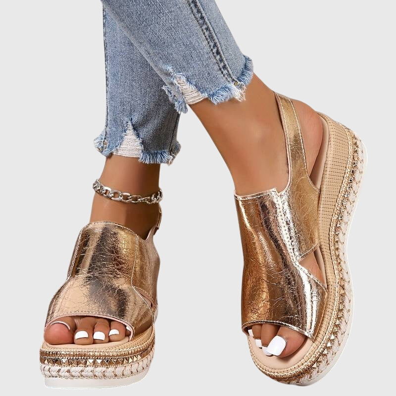 Veronica™ | Orthopädische Sandalen