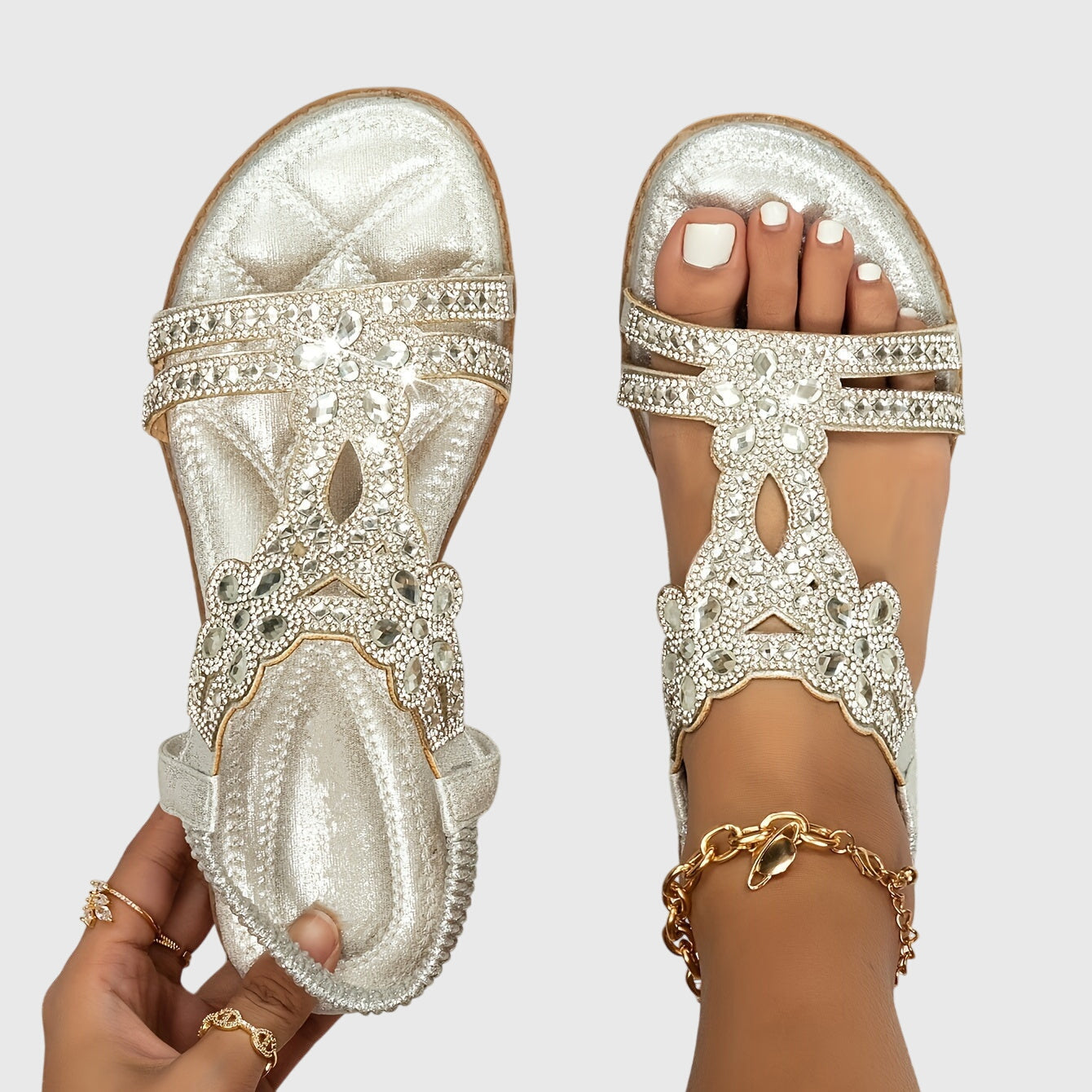 Blessy™ | Orthopädische Sandalen