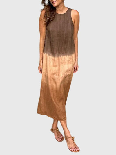 Mira™ | Stilvolles Druckkleid