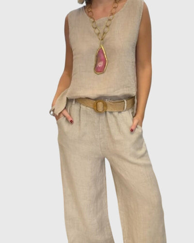 LENILA™ | BOHEMISCHES ZWEITEILIGES SET
