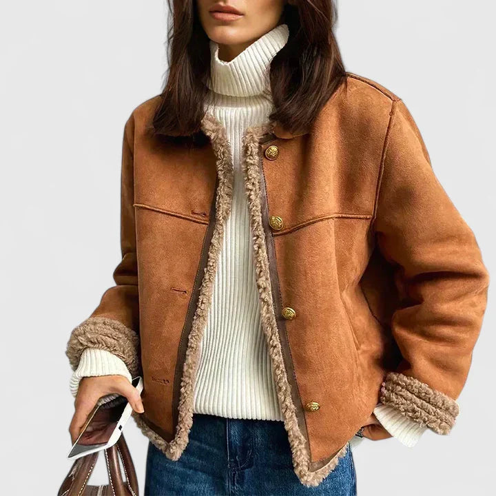 Anzhelinah | Elegante Jacke
