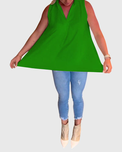 Lina™ | Ärmelloses Top