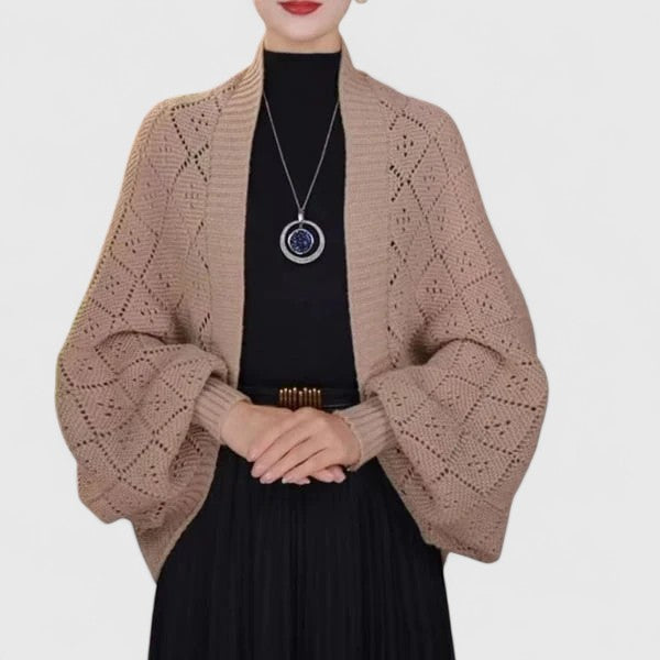 Elyzianne | Eleganter Cardigan