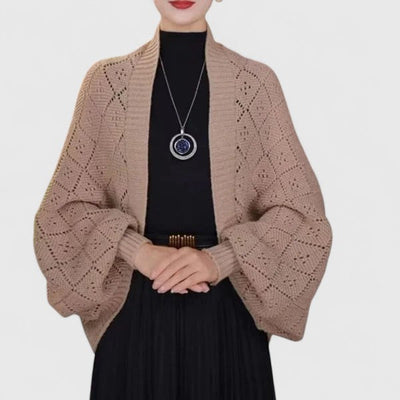 Elyzianne | Eleganter Cardigan
