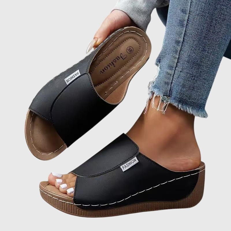 Esther™ | Stilvolle Orthopädische Sandalen