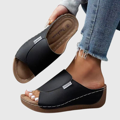 Esther™ | Stilvolle Orthopädische Sandalen