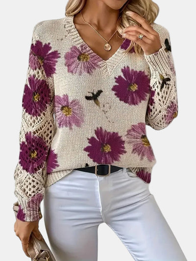 Mykhalynn | Bequemer Pullover