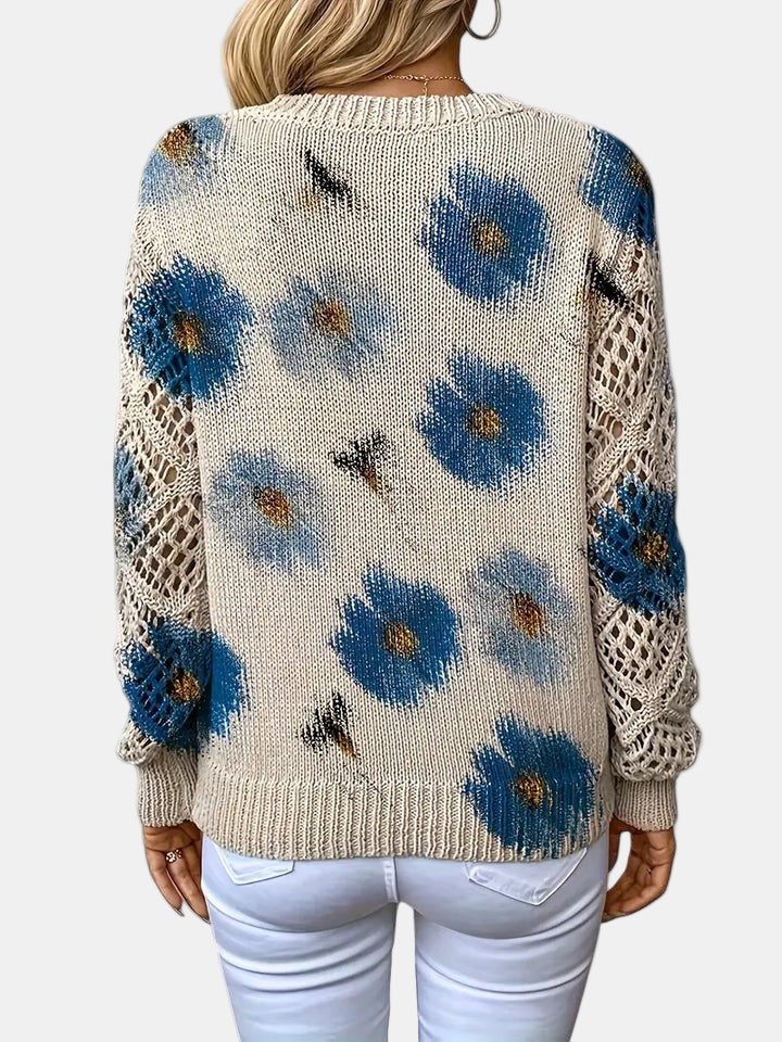 Mykhalynn | Bequemer Pullover