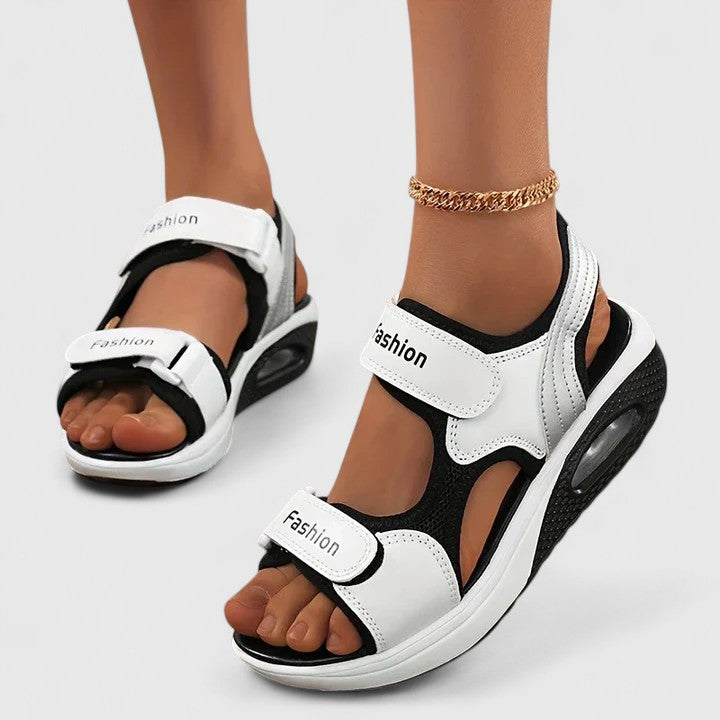 Rhea™ | Bequeme Sandalen