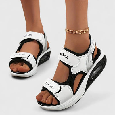 Rhea™ | Bequeme Sandalen