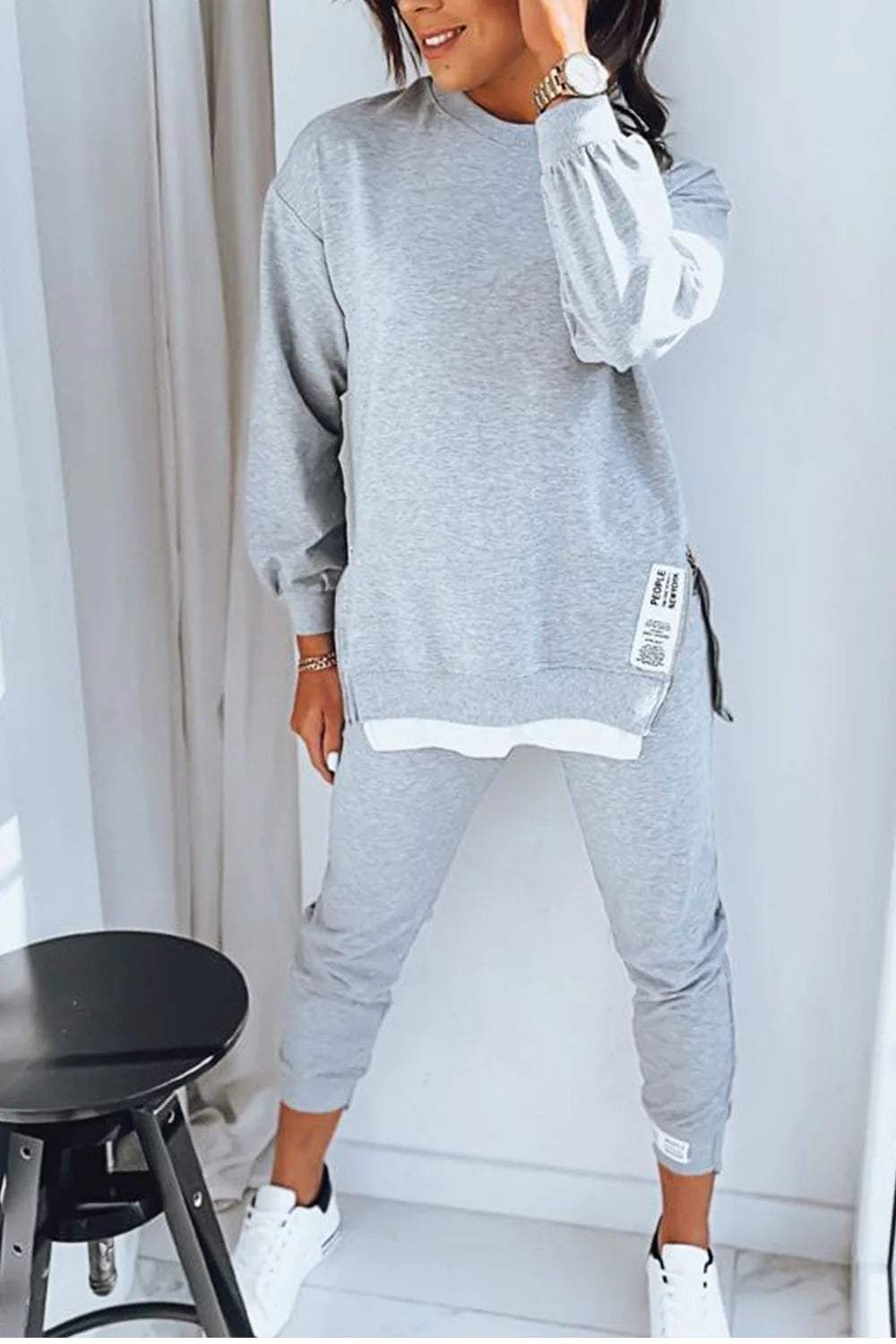 Alaric - Bequemes Loungewear-Set
