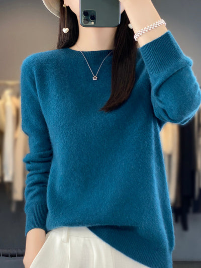 Rizalinda | Bequemer Pullover