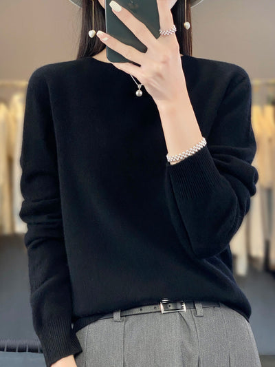 Rizalinda | Bequemer Pullover