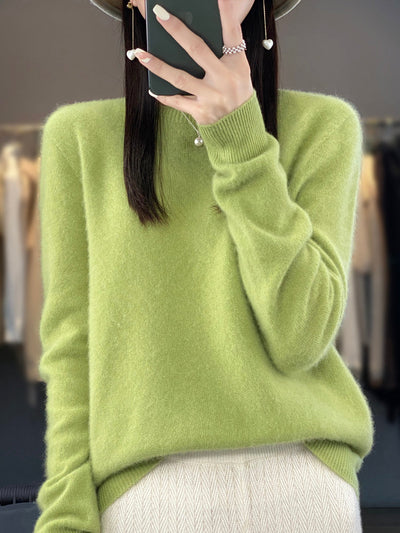 Rizalinda | Bequemer Pullover