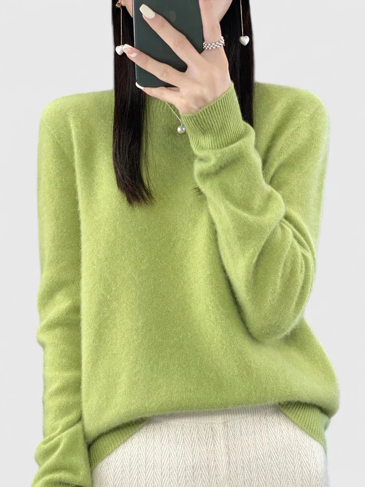 Rizalinda | Bequemer Pullover
