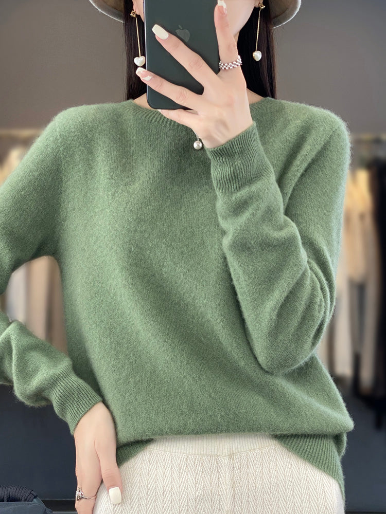 Rizalinda | Bequemer Pullover