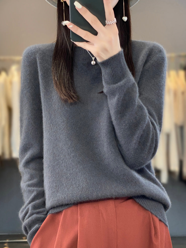 Rizalinda | Bequemer Pullover