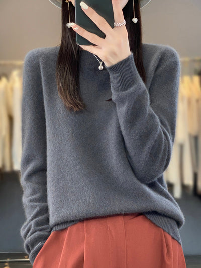 Rizalinda | Bequemer Pullover