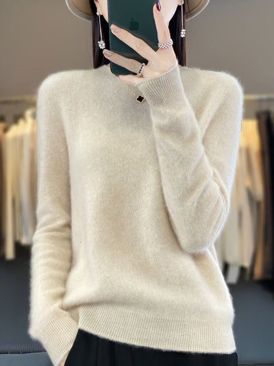 Rizalinda | Bequemer Pullover