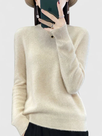 Rizalinda | Bequemer Pullover