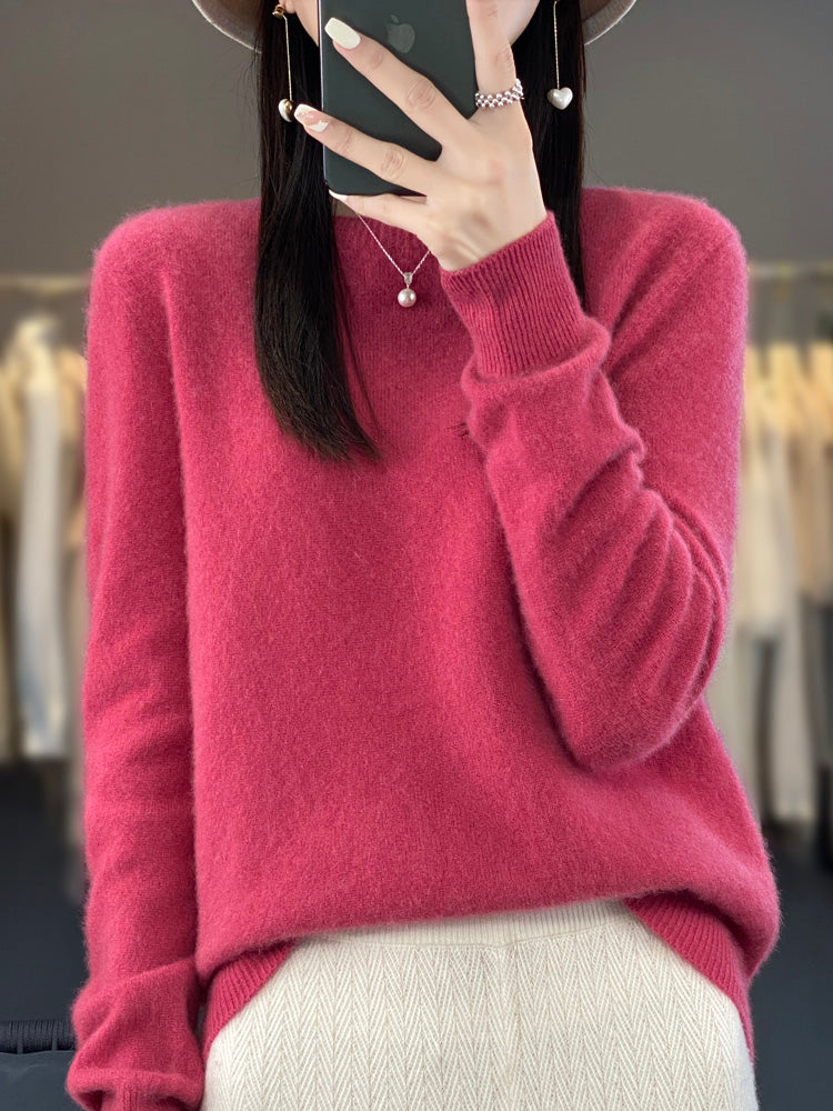 Rizalinda | Bequemer Pullover