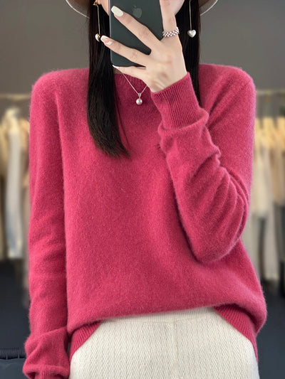 Rizalinda | Bequemer Pullover