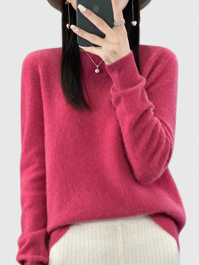 Rizalinda | Bequemer Pullover