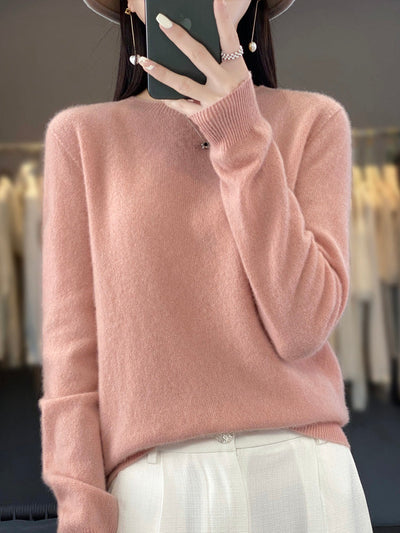 Rizalinda | Bequemer Pullover